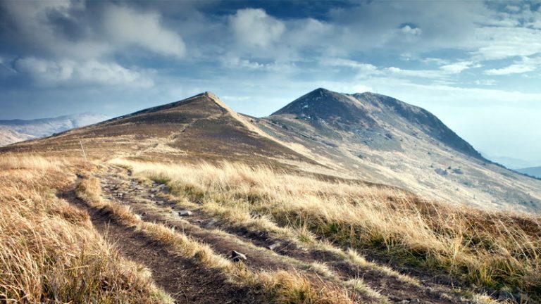 Bieszczady – tu odpoczniesz