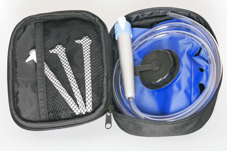 Wynalazek polskiego inżyniera może pomóc rozwiązać problem dostępu do wody