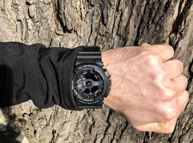 G-Shock – turystyczny niezbędnik