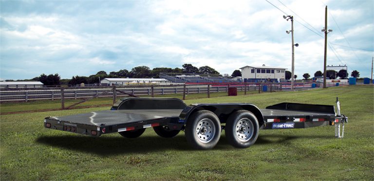 Jak zabezpieczać ładunek na przyczepce samochodowej?