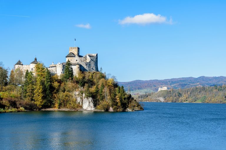 Najciekawsze szlaki w Pieninach