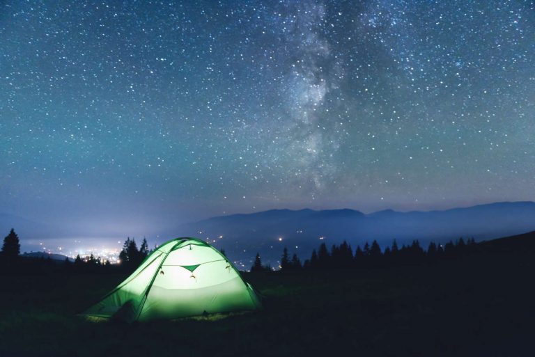 Jaki namiot w góry wybrać?