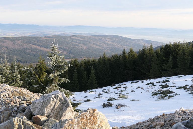 Góry Izerskie – górska przygoda dla każdego