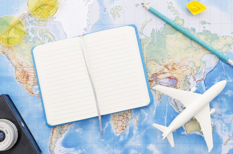 Notes w podróży – zapisuj wspomnienia i planuj kolejne wyjazdy