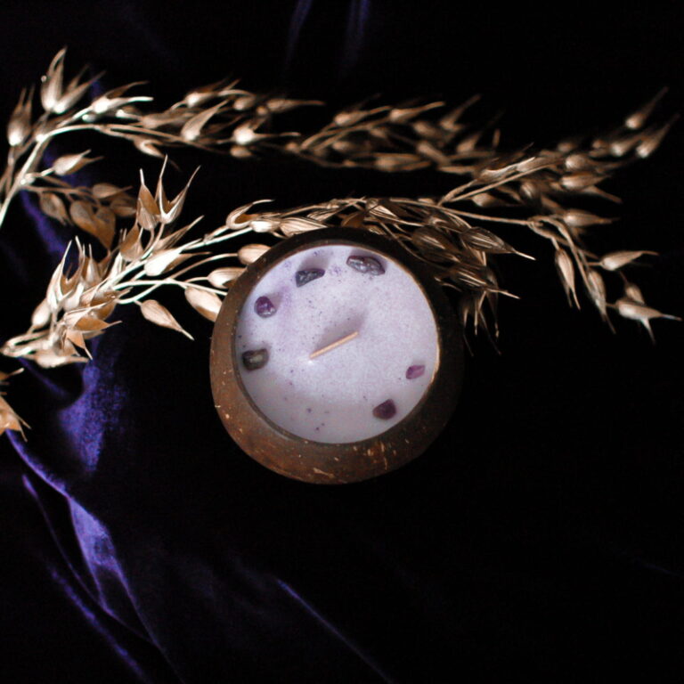 Świeca zapachowa – magiczne doświadczenie dla zmysłów