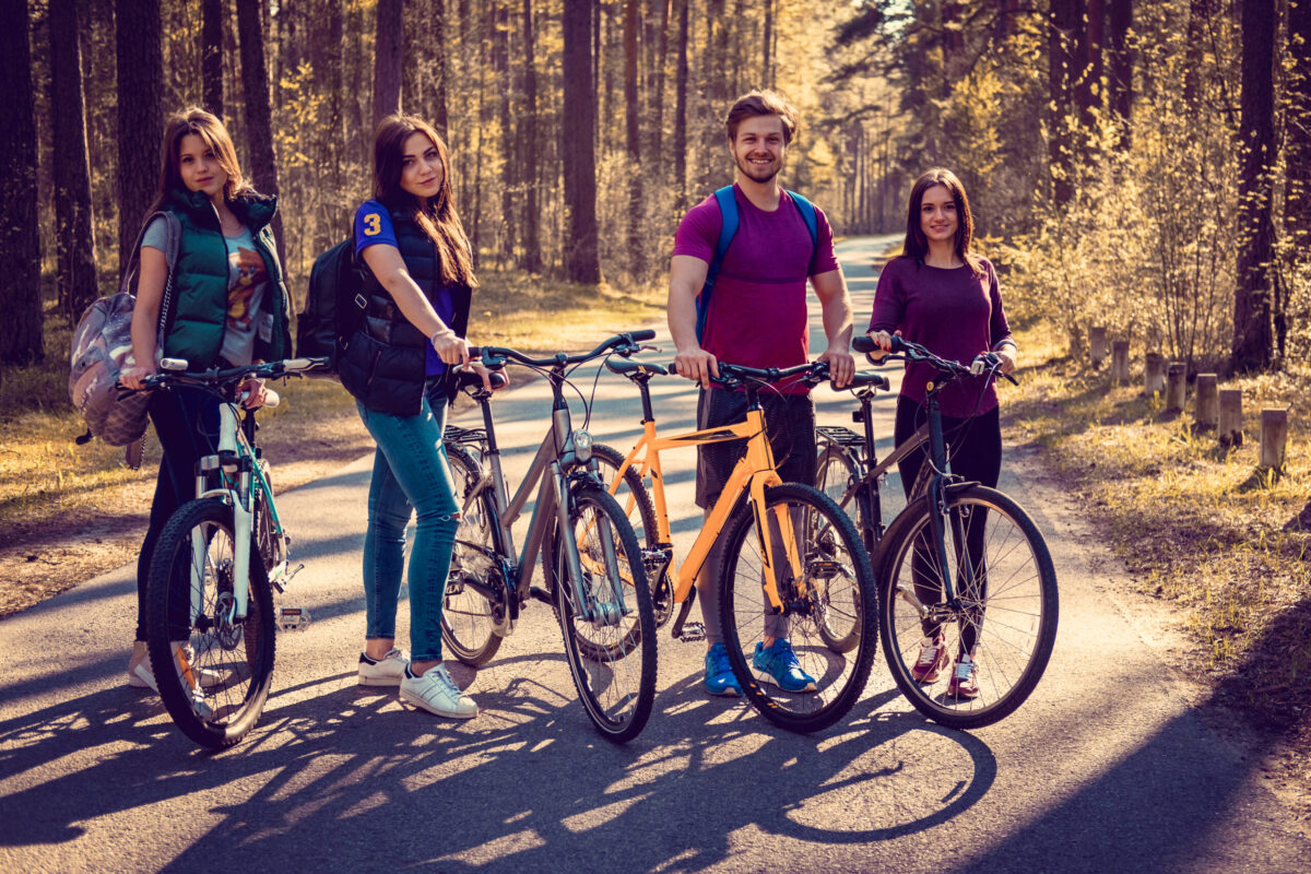 trasy rowerowe Mazury Green Velo