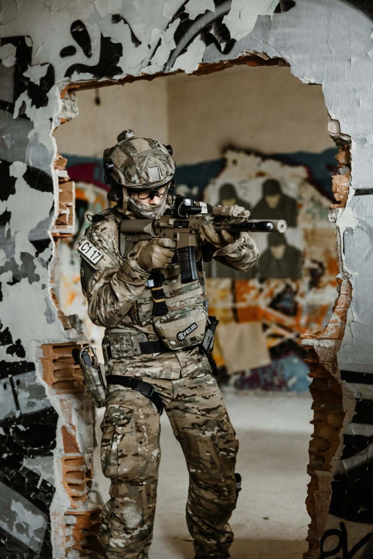 Dlaczego Airsoft staje się coraz bardziej popularny w Polsce?