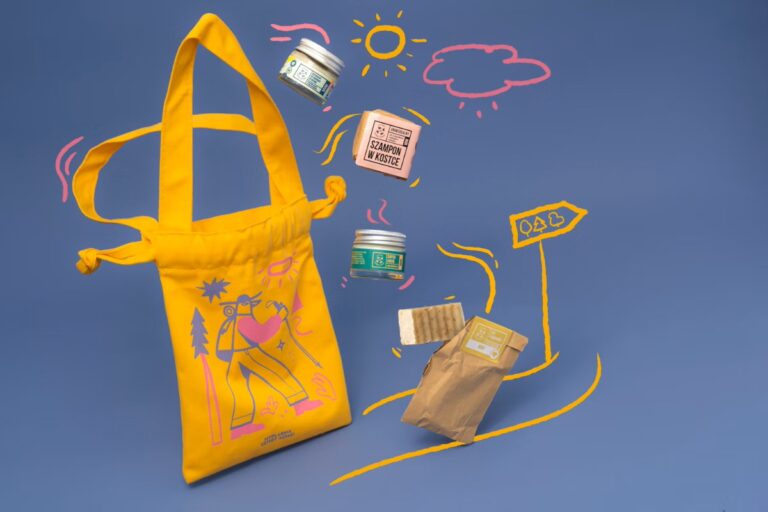 Jakie kosmetyki na kemping i pod namiot? Praktyczne porady od 4 Szpaków