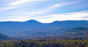 Glamping w Karkonoszach