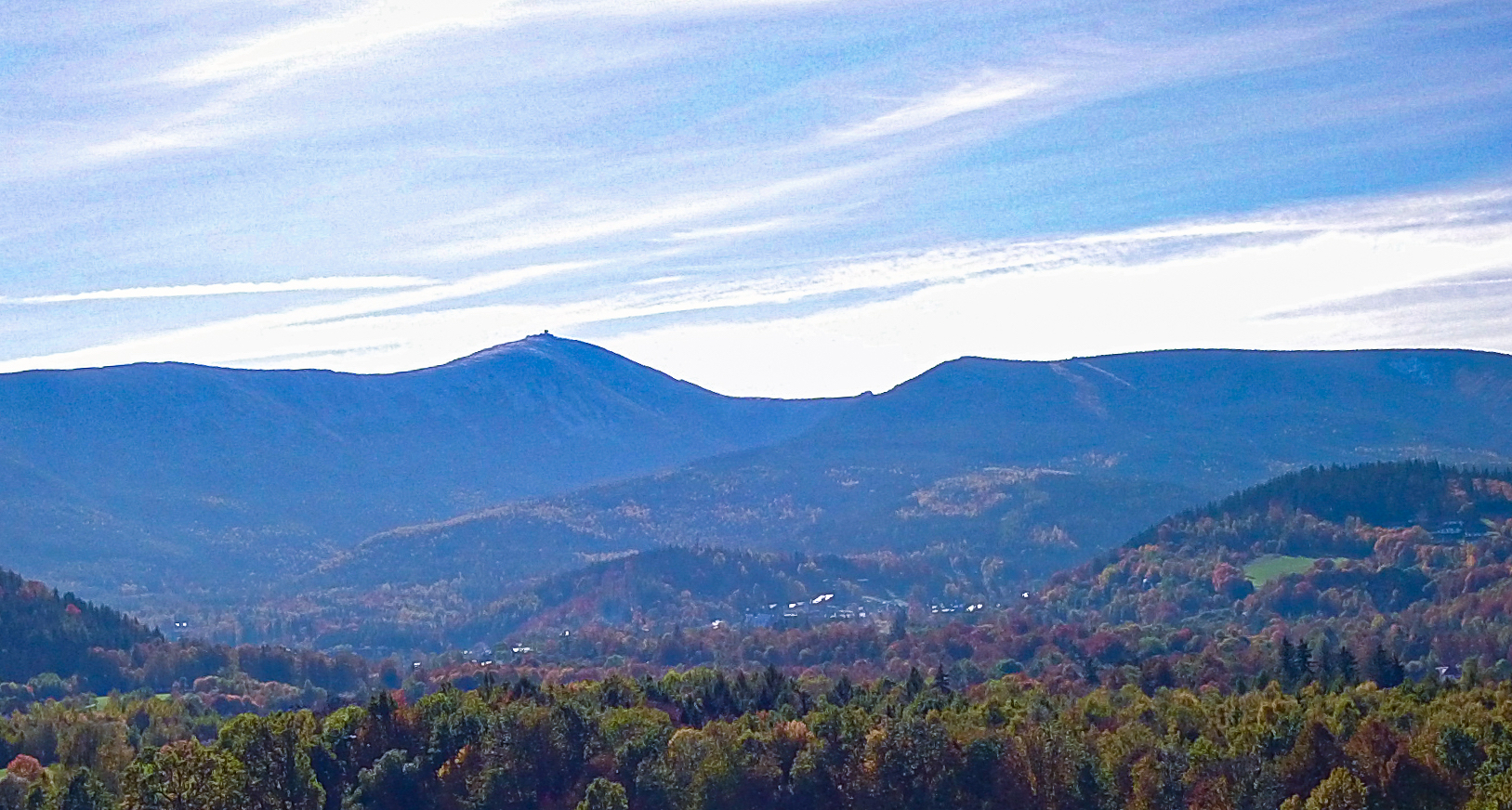 Glamping w Karkonoszach