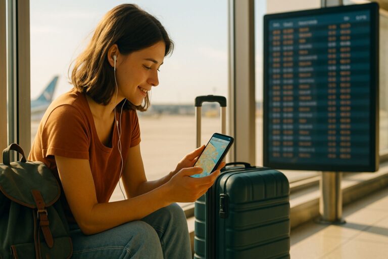 Jak zabezpieczyć telefon podczas wakacji?